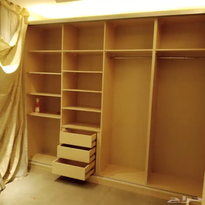 نجار موبيليا وديكور صيانه جميع الدواليب والأبواب 2