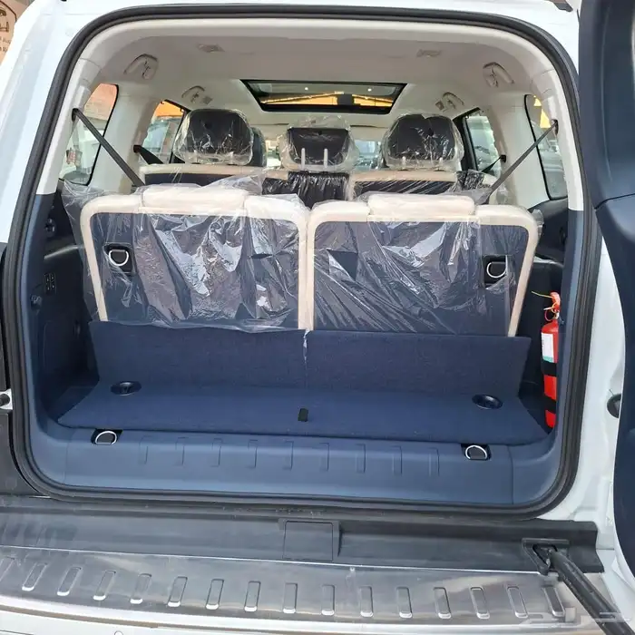 تانك 500 موديل 2026 محرك 3.0 خليجي V6 السعر 198 شامل الضريبه 31