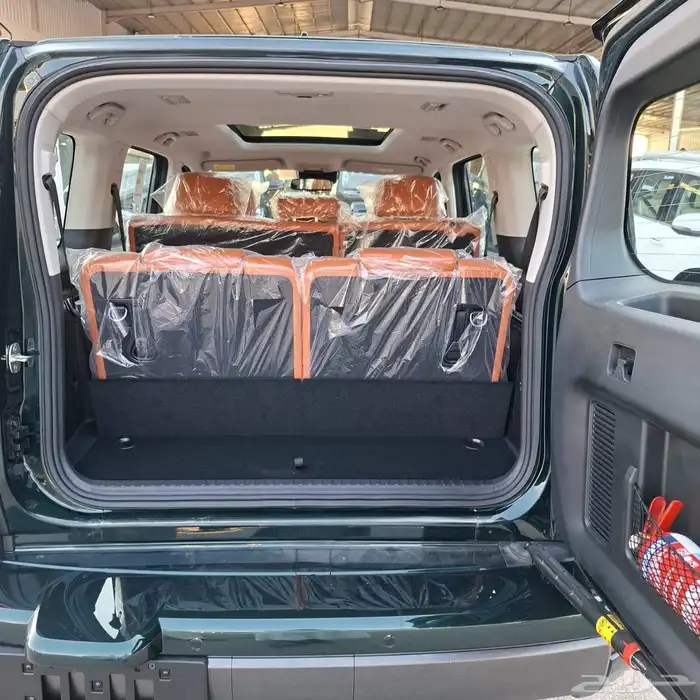 هافال H9 2026 فل كامل خليجي السعر 138 شامل الضريبه 20