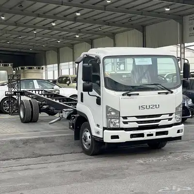 عرض ايسوزو ديانا 7.5 طن 2025 شامل 6.80 index