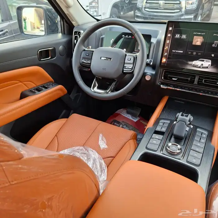 هافال H9 2026 فل كامل خليجي السعر 138 شامل الضريبه 24