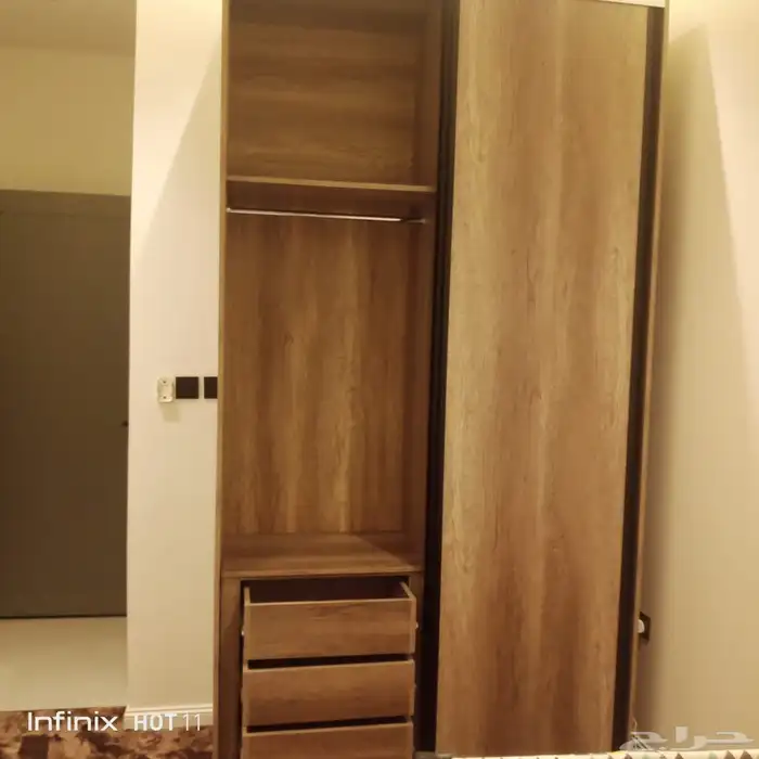 تفصيل دواليب خزائن الرياض 8