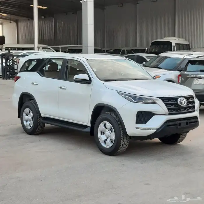 تويوتا فورشنر 2025ديزل مكينه 2.4 بريمي السعر 138شامل الضريبه 2