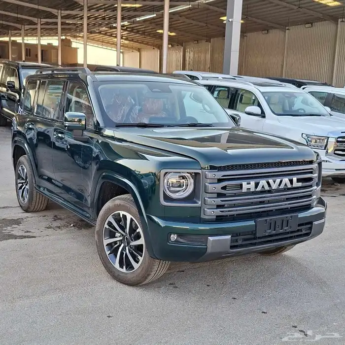 هافال H9 2026 فل كامل خليجي السعر 138 شامل الضريبه 2