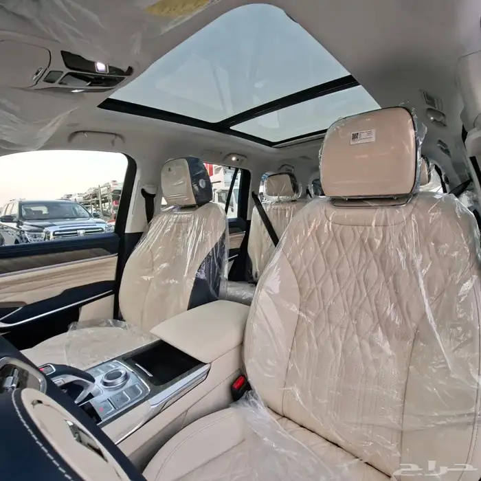 تانك 500 موديل 2026 محرك 3.0 خليجي V6 السعر 198 شامل الضريبه 29