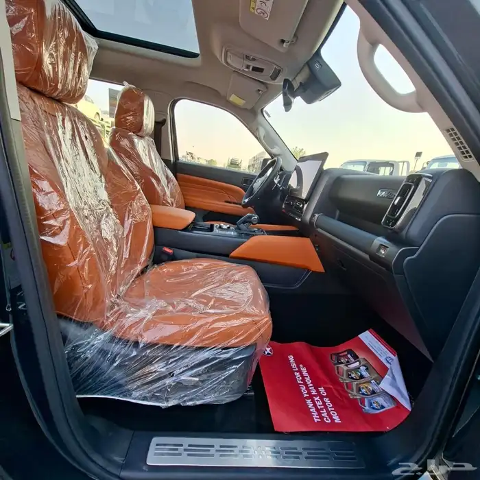 هافال H9 2026 فل كامل خليجي السعر 138 شامل الضريبه 16