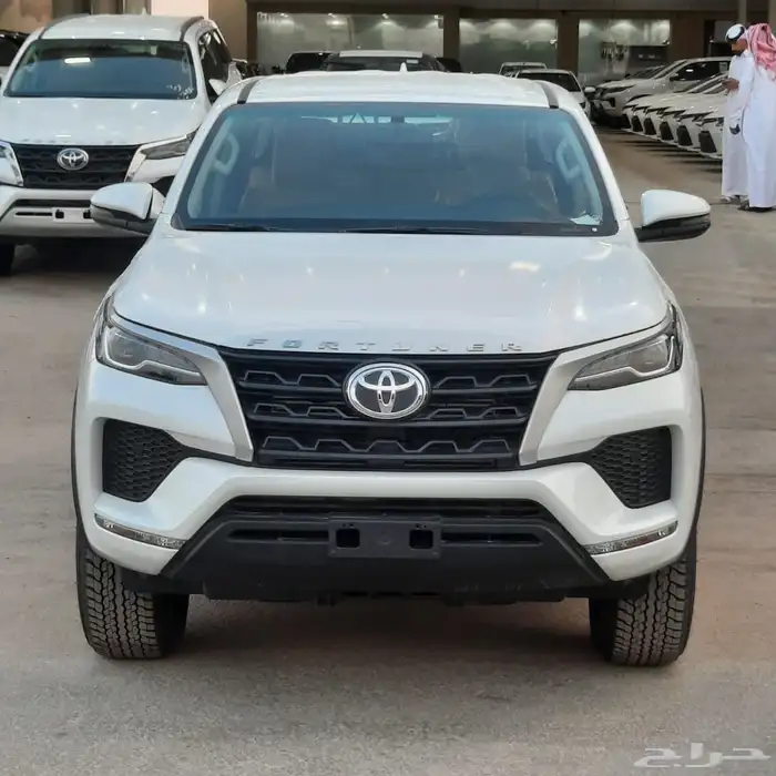 تويوتا فورشنر 2025ديزل مكينه 2.4 بريمي السعر 138شامل الضريبه 0