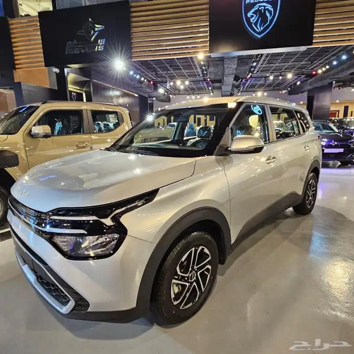 كيا كارنز استاندر 2025 نقبل رواتب من 3500 4000 عرض حصري 5