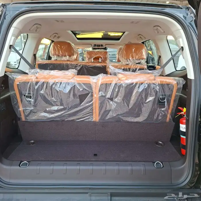 تانك 500 موديل 2026 محرك 3.0 خليجي V6 السعر 198 شامل الضريبه 30