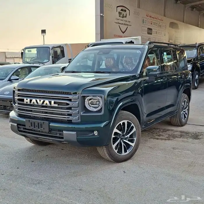 هافال H9 2026 فل كامل خليجي السعر 138 شامل الضريبه 1