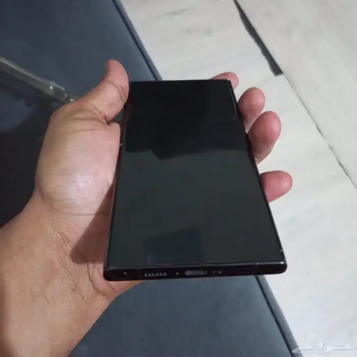 الترا 23 مستخدم نظيف تغير الغطا الخلفي فقط 1