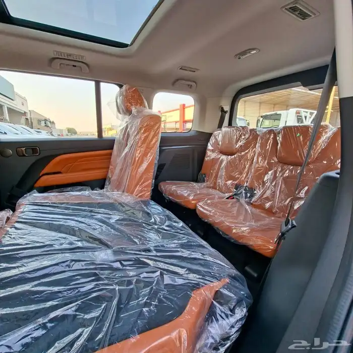 هافال H9 2026 فل كامل خليجي السعر 138 شامل الضريبه 18