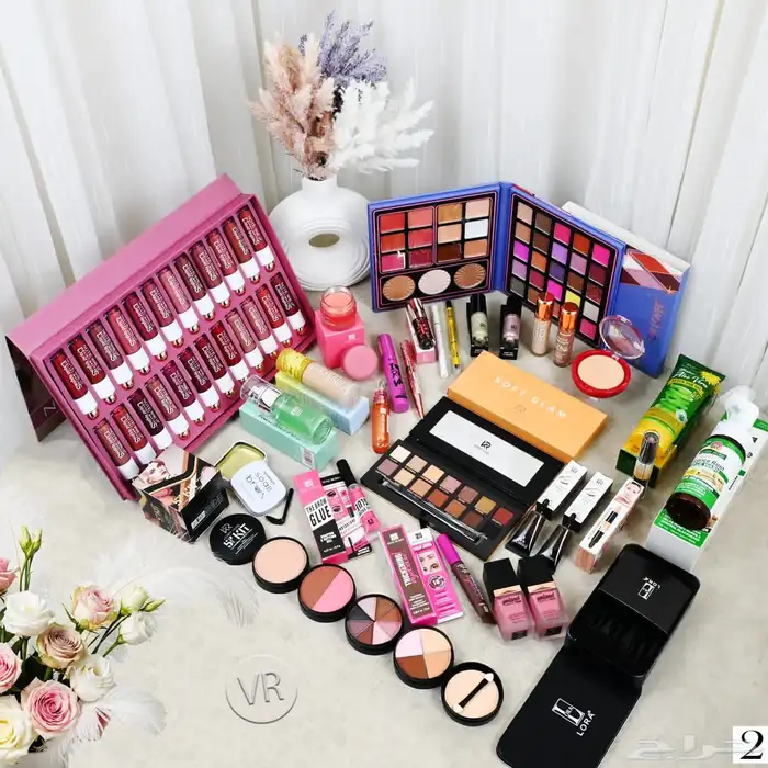 عرض بوكس مكياج جديد و حصري 0