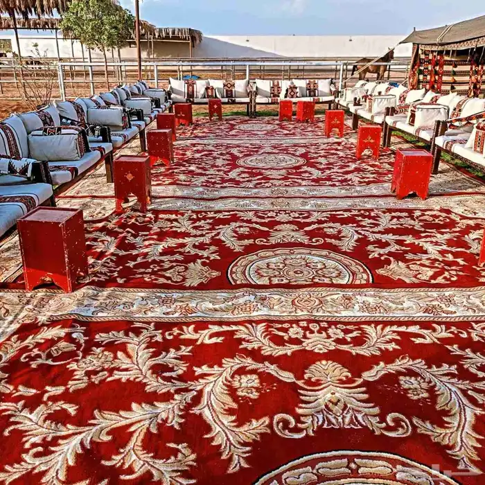 جلسات شعبيه جلسات ارضي جلسات خارجيه زل عقود اضاءه تراثيات 4