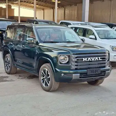 هافال H9 2026 فل كامل خليجي السعر 138 شامل الضريبه index