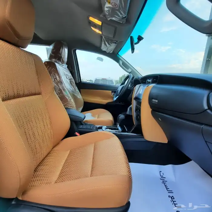 تويوتا فورشنر 2025ديزل مكينه 2.4 بريمي السعر 138شامل الضريبه 12