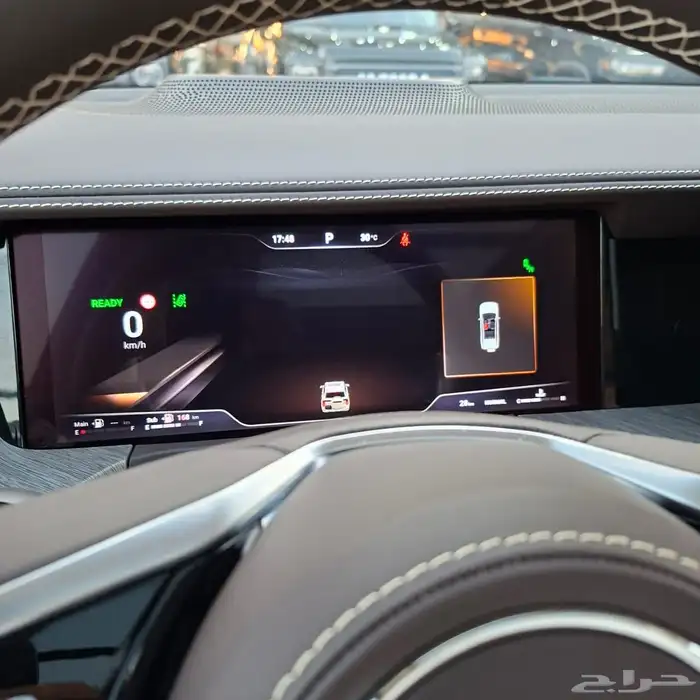 تانك 500 موديل 2026 محرك 3.0 خليجي V6 السعر 198 شامل الضريبه 48