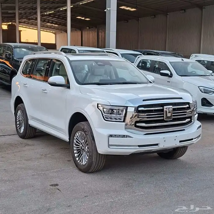 تانك 500 موديل 2026 محرك 3.0 خليجي V6 السعر 198 شامل الضريبه 5