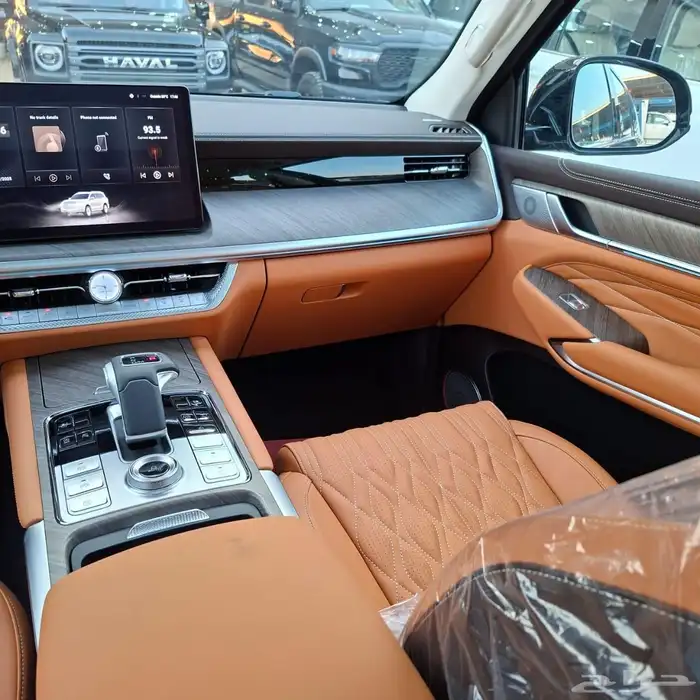 تانك 500 موديل 2026 محرك 3.0 خليجي V6 السعر 198 شامل الضريبه 39