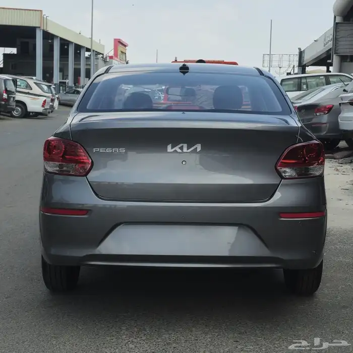 كيا بيجاس ستاندر م2026 سعودي اقل سعر للكاش والشركات 3