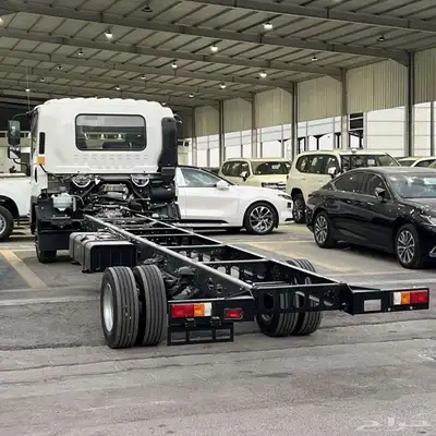 عرض ايسوزو ديانا 7.5 طن 2025 شامل 6.80 index