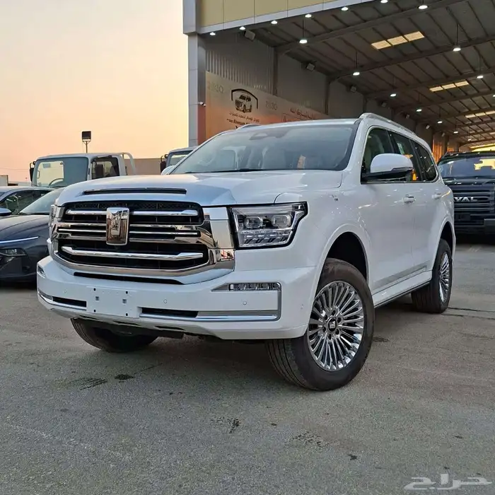 تانك 500 موديل 2026 محرك 3.0 خليجي V6 السعر 198 شامل الضريبه 1