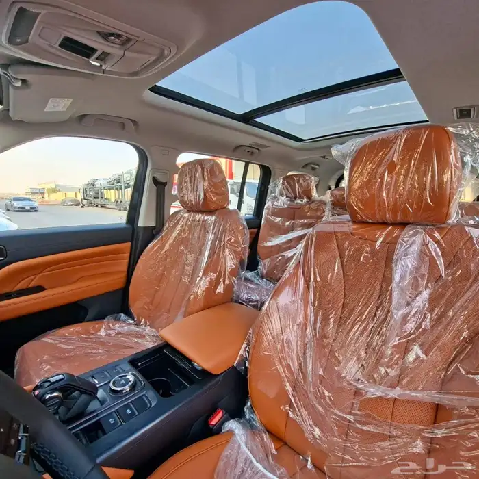 هافال H9 2026 فل كامل خليجي السعر 138 شامل الضريبه 19