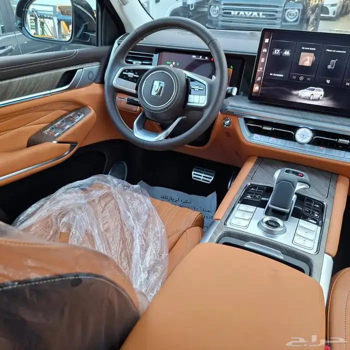 تانك 500 موديل 2026 محرك 3.0 خليجي V6 السعر 198 شامل الضريبه 37