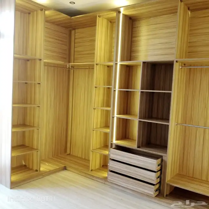 تفصيل دواليب خزائن الرياض 2