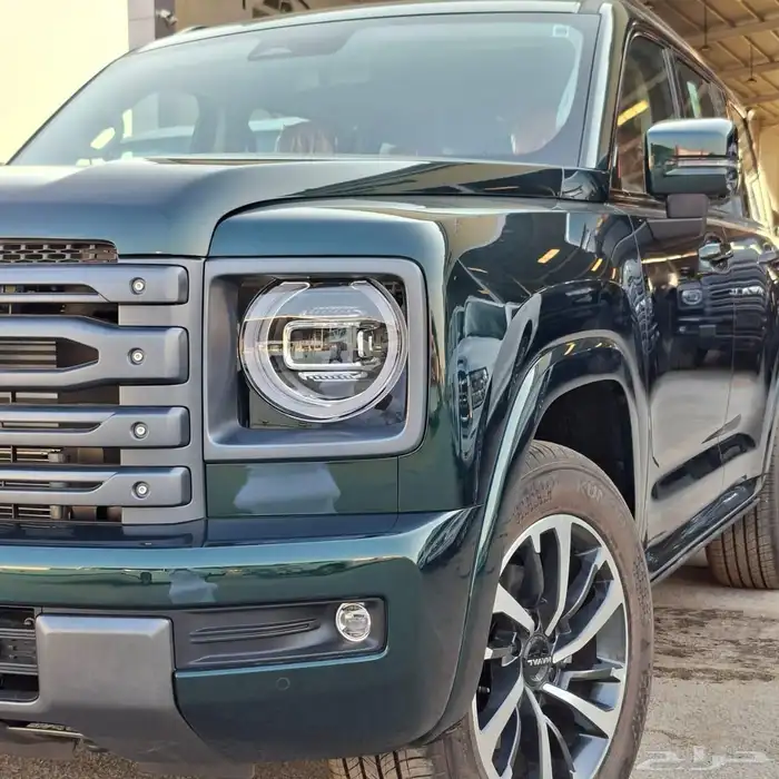 هافال H9 2026 فل كامل خليجي السعر 138 شامل الضريبه 8