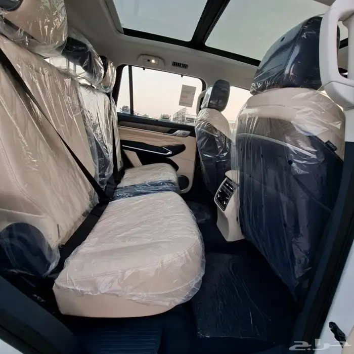 تانك 500 موديل 2026 محرك 3.0 خليجي V6 السعر 198 شامل الضريبه 27