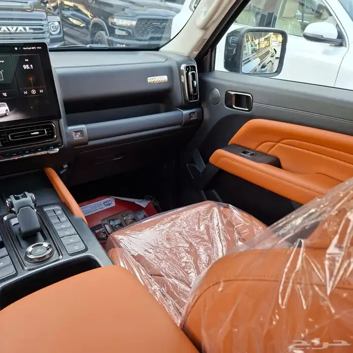 هافال H9 2026 فل كامل خليجي السعر 138 شامل الضريبه 25