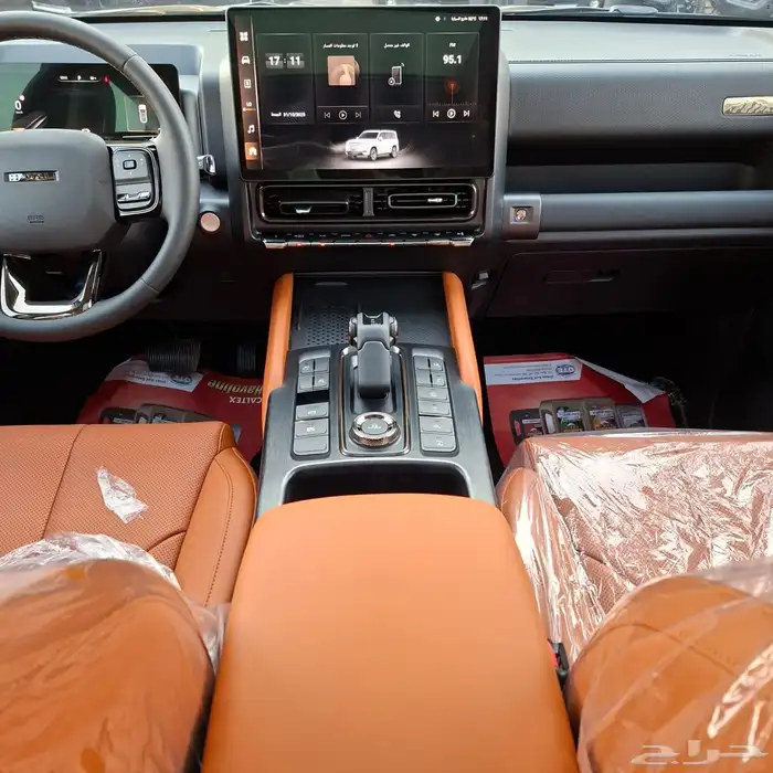 هافال H9 2026 فل كامل خليجي السعر 138 شامل الضريبه 23