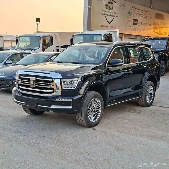 تانك 500 موديل 2026 محرك 3.0 خليجي V6 السعر 198 شامل الضريبه 6