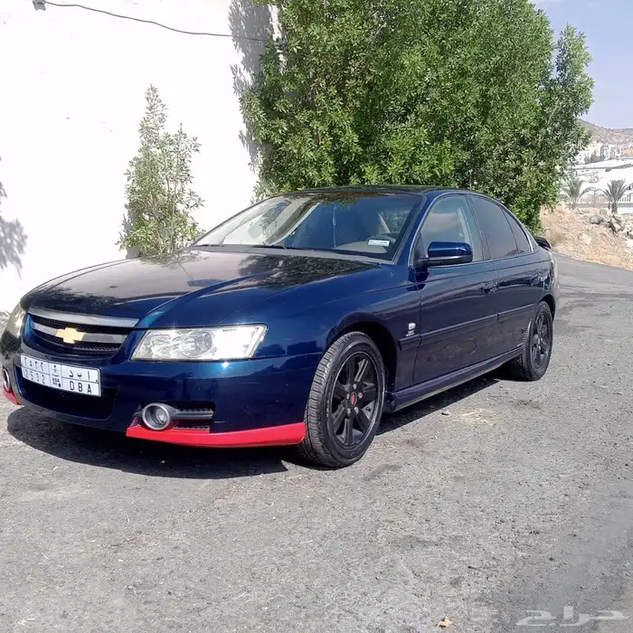 شفروليه لومينا 3