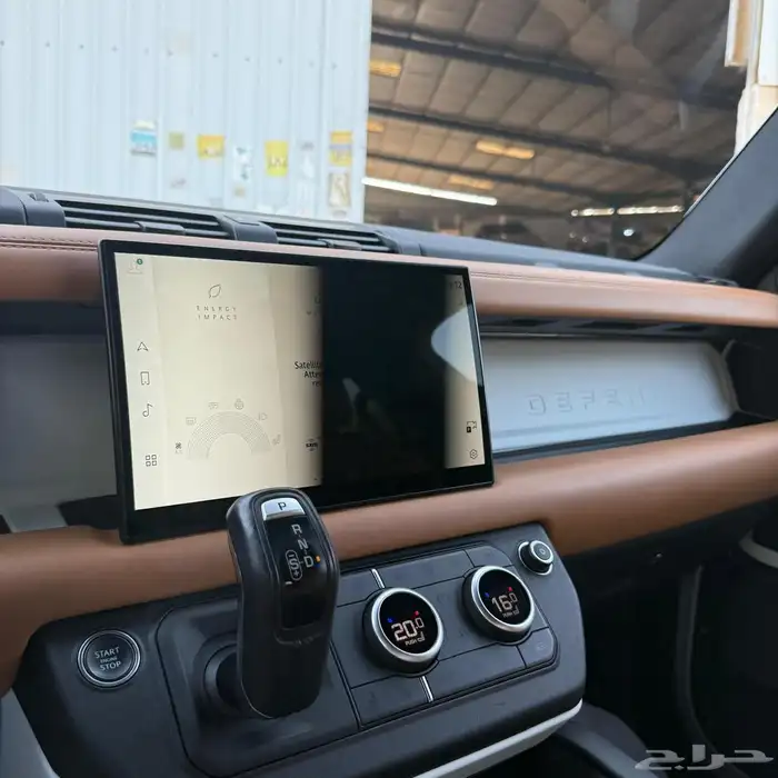 ديفيندر 110 Defender 2023 8