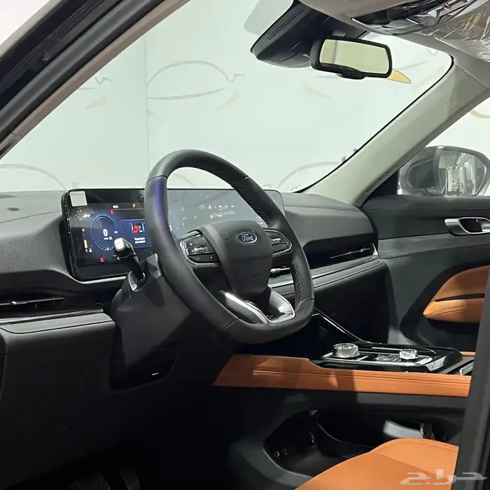 فورد تيرتوري تيتانيوم 2026 4