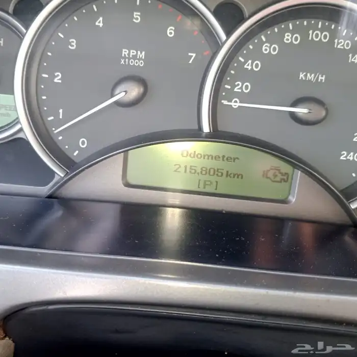 شفروليه لومينا 12