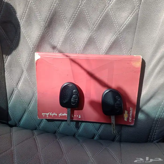 شفروليه لومينا 8