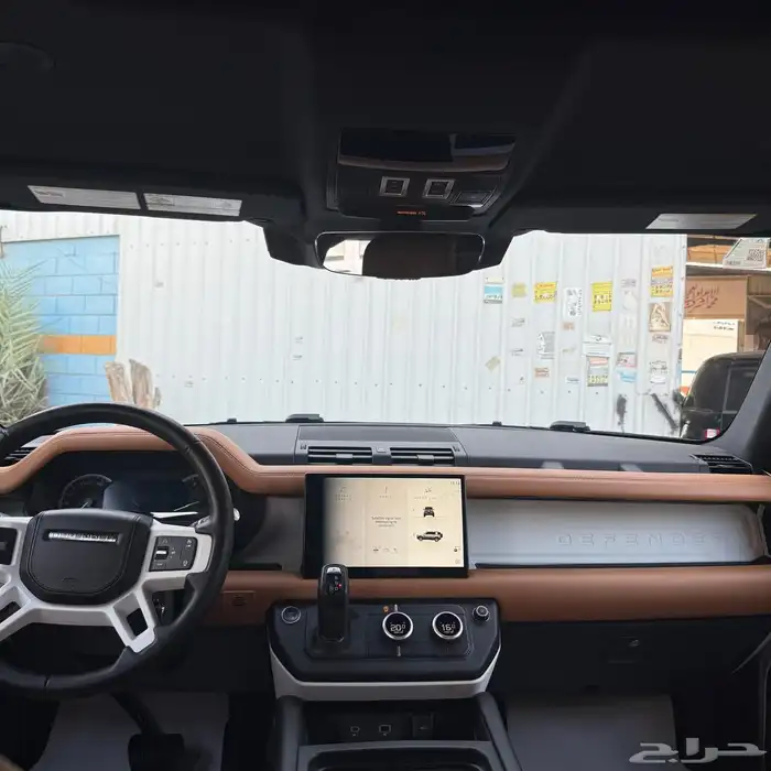 ديفيندر 110 Defender 2023 5
