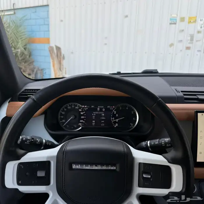 ديفيندر 110 Defender 2023 6