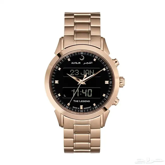 ساعه فاخره من الفجر 0