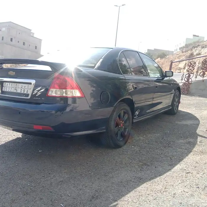 شفروليه لومينا 4