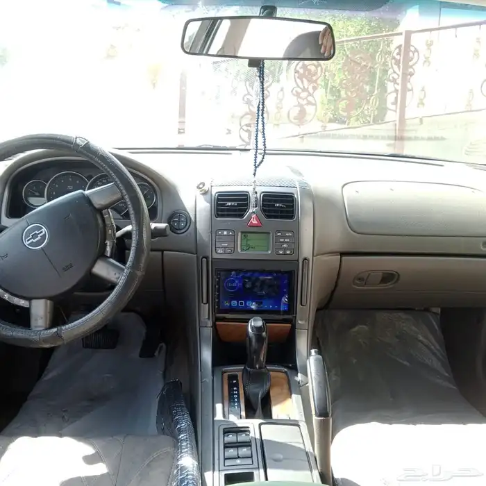 شفروليه لومينا 9