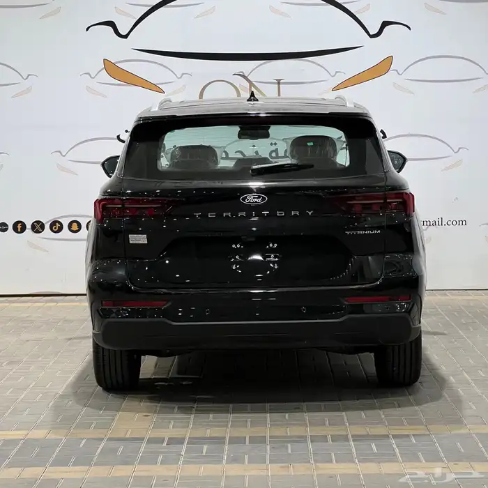 فورد تيرتوري تيتانيوم 2026 7