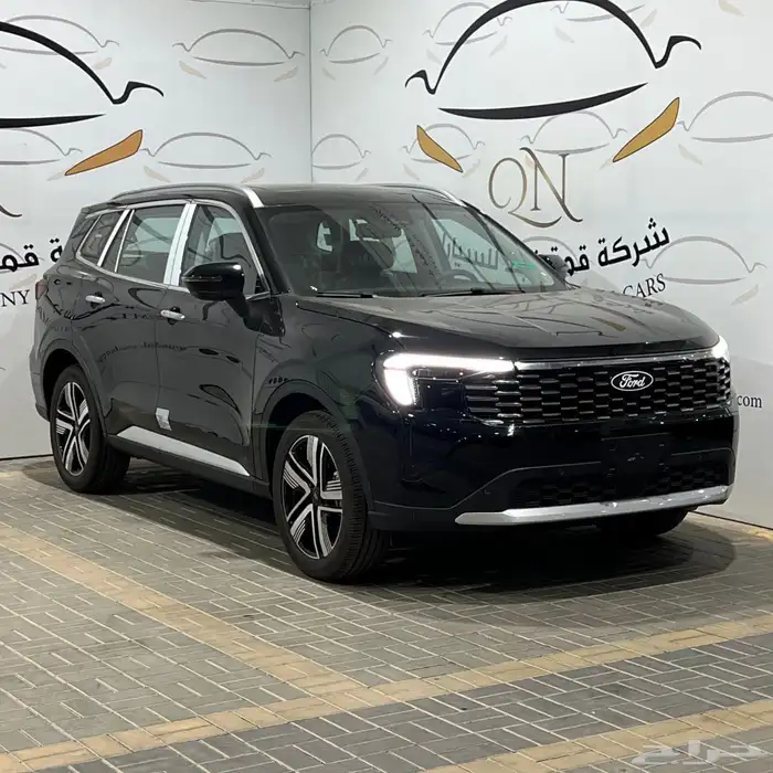 فورد تيرتوري تيتانيوم 2026 2