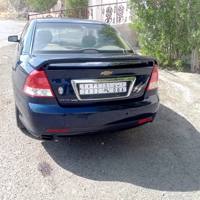 شفروليه لومينا 0