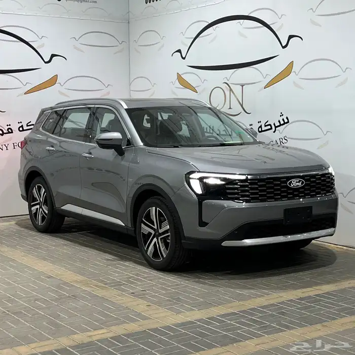 فورد تيرتوري تيتانيوم 2026 1