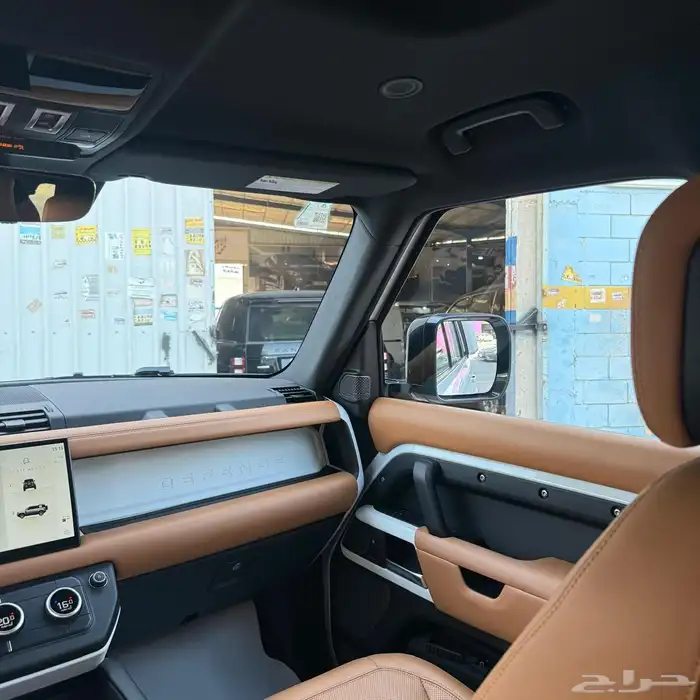 ديفيندر 110 Defender 2023 7