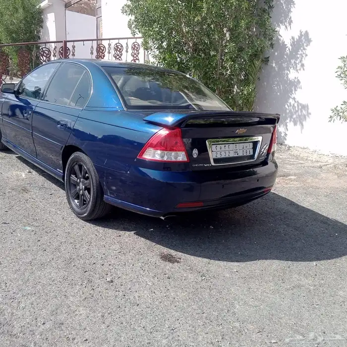 شفروليه لومينا 2